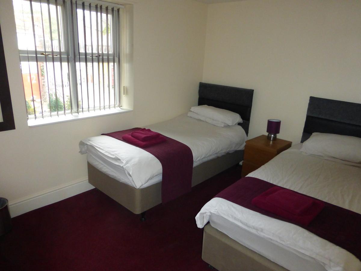 Don Valley Hotel Sheffield Arena Kültér fotó