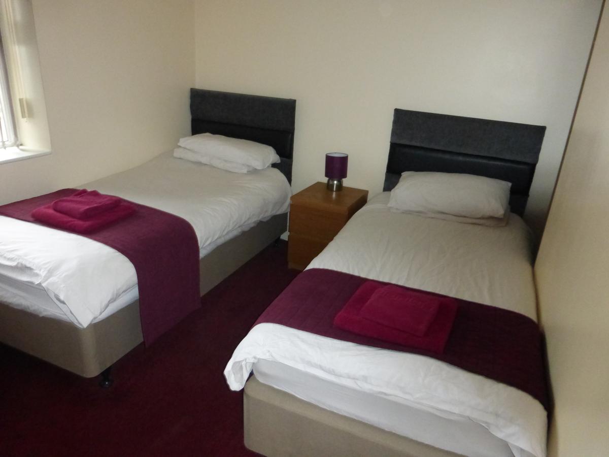 Don Valley Hotel Sheffield Arena Kültér fotó