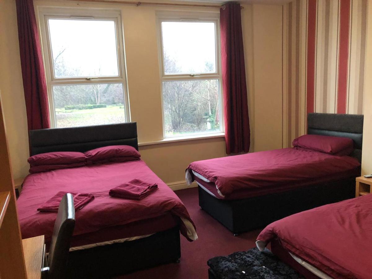 Don Valley Hotel Sheffield Arena Kültér fotó